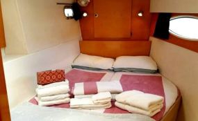 ZENITH   Fountaine Pajot Salina 48 Interior 15