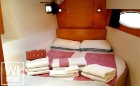 ZENITH   Fountaine Pajot Salina 48 Interior 15