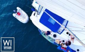 ZENITH   Fountaine Pajot Salina 48 Exterior 4