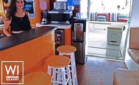 ZENITH   Fountaine Pajot Salina 48 Interior 20