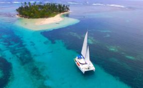 ZENITH   Fountaine Pajot Salina 48 Exterior 5