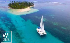 ZENITH   Fountaine Pajot Salina 48 Exterior 5