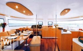 ZENITH   Fountaine Pajot Salina 48 Interior 21