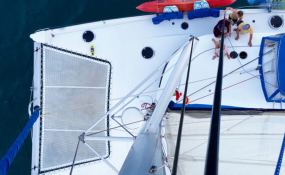 ZENITH   Fountaine Pajot Salina 48 Exterior 10