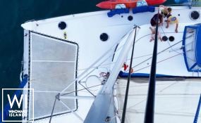 ZENITH   Fountaine Pajot Salina 48 Exterior 10