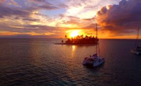 ZENITH   Fountaine Pajot Salina 48 Exterior 11