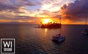 ZENITH   Fountaine Pajot Salina 48 Exterior 11