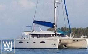 ZENITH   Fountaine Pajot Salina 48 Exterior 3