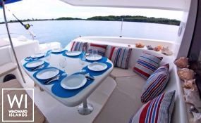 ZENITH   Fountaine Pajot Salina 48 Exterior 12