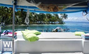 ZENITH   Fountaine Pajot Salina 48 Exterior 13