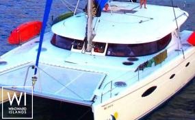 ZENITH   Fountaine Pajot Salina 48 Exterior 1