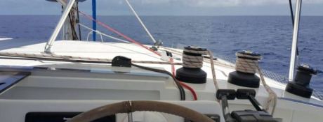 ZENITH   Fountaine Pajot Salina 48 Exterior 4
