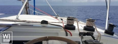 ZENITH   Fountaine Pajot Salina 48 Exterior 4