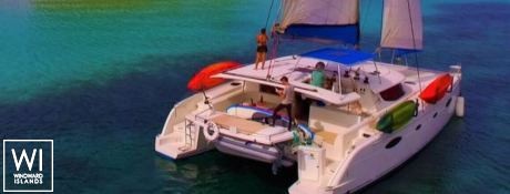 ZENITH   Fountaine Pajot Salina 48 Exterior 3