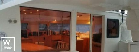 ZENITH   Fountaine Pajot Salina 48 Exterior 7