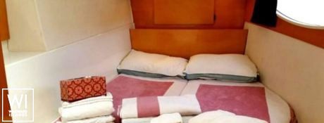 ZENITH   Fountaine Pajot Salina 48 Interior 19