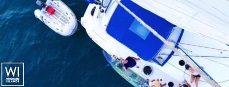 ZENITH   Fountaine Pajot Salina 48 Exterior 8