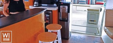 ZENITH   Fountaine Pajot Salina 48 Exterior 9