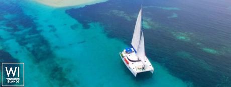 ZENITH   Fountaine Pajot Salina 48 Exterior 2