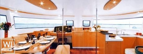 ZENITH   Fountaine Pajot Salina 48 Interior 20