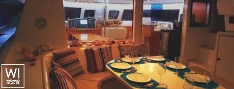 ZENITH   Fountaine Pajot Salina 48 Interior 21
