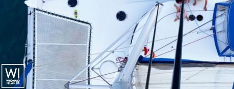 ZENITH   Fountaine Pajot Salina 48 Interior 22
