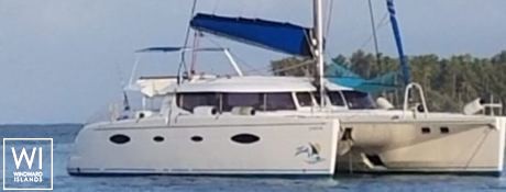 ZENITH   Fountaine Pajot Salina 48 Exterior 11