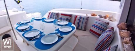 ZENITH   Fountaine Pajot Salina 48 Exterior 12