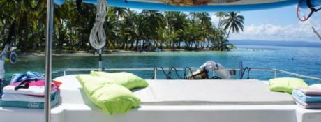 ZENITH   Fountaine Pajot Salina 48 Exterior 13