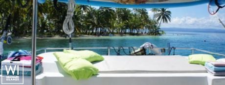 ZENITH   Fountaine Pajot Salina 48 Exterior 13