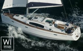 Oceanis  40 Beneteau Exterior 1