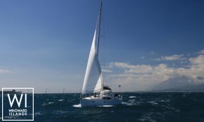 Oceanis  40 Beneteau Exterior 2