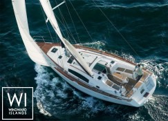 Oceanis  40 Beneteau Exterior 3