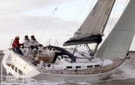 Dufour 425 Dufour Yachts Exterior 2