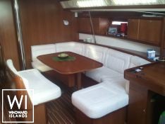 Dufour 425 Dufour Yachts Interior 1