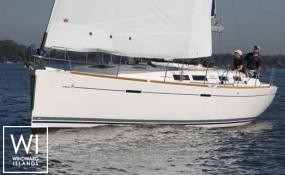 Dufour 425 Dufour Yachts Exterior 1