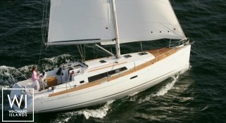 Oceanis  37 Beneteau Exterior 2