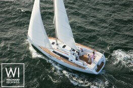 Oceanis  37 Beneteau Exterior 3