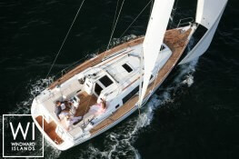 Oceanis  37 Beneteau Exterior 4