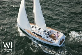 Oceanis  37 Beneteau Exterior 3