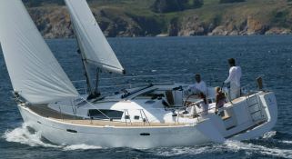 Oceanis  46 Beneteau Exterior 1
