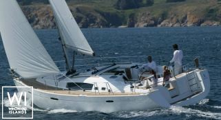 Oceanis  46 Beneteau Exterior 1
