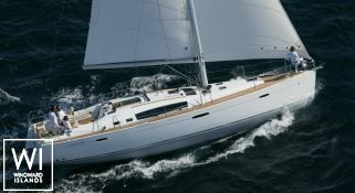 Oceanis  46 Beneteau Exterior 2