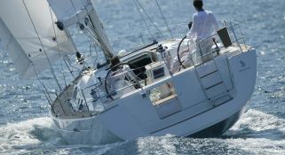 Oceanis  46 Beneteau Exterior 3