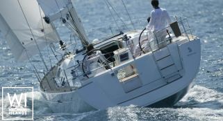Oceanis  46 Beneteau Exterior 3