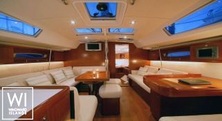 Oceanis  46 Beneteau Interior 2