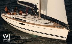 Sun Odyssey 49i Jeanneau Exterior 1
