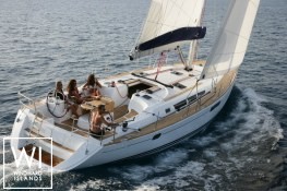 Sun Odyssey 49i Jeanneau Exterior 2