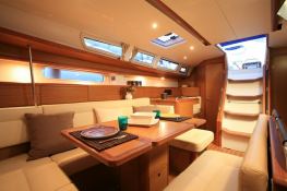 Sun Odyssey 49i Jeanneau Interior 1
