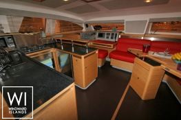 Catana 50 OC Catana Catamaran Interior 2